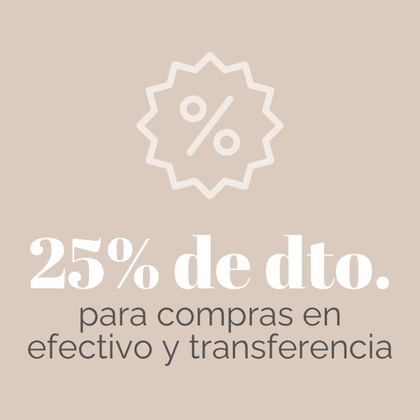 promo 25% dto